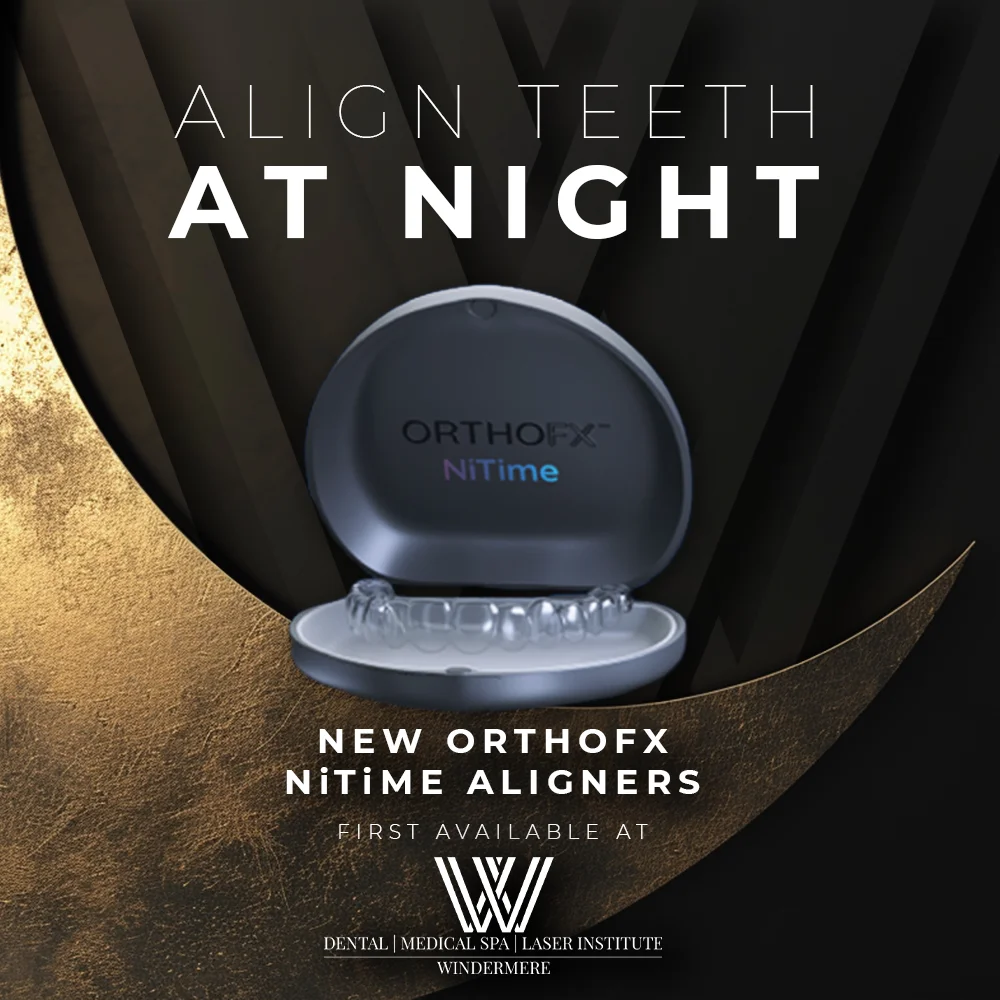 NiTime Aligners